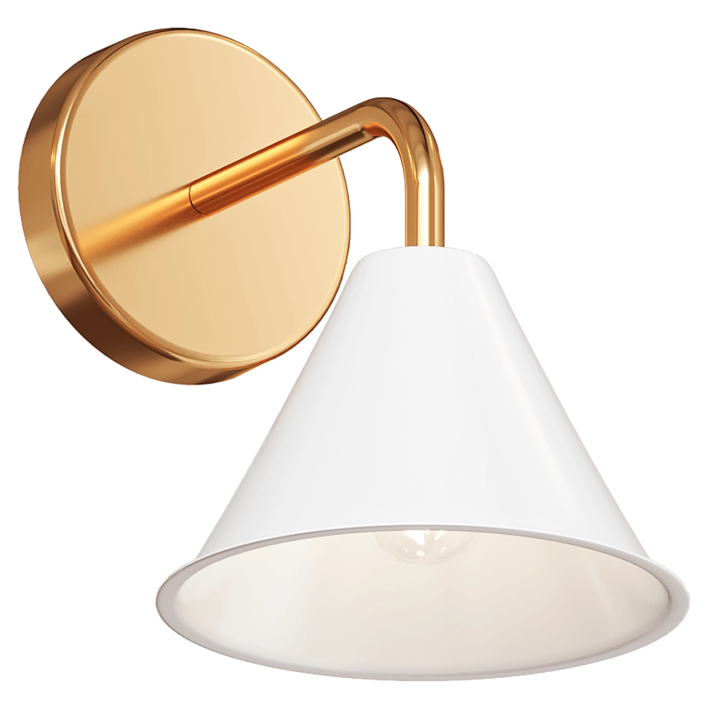 REMINISCENCE HOME – Wall lamp JEANNE 3D Model REMINISCENCE HOME – Wall lamp JEANNE 3D Model