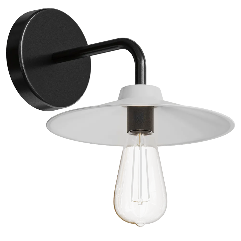 REMINISCENCE HOME – Wall lamp JOANNA 3D Model REMINISCENCE HOME – Wall lamp JOANNA 3D Model