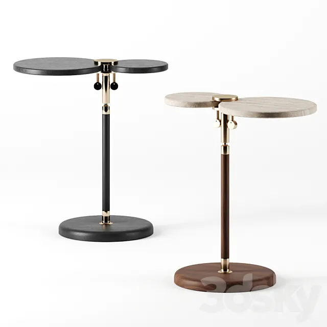 Remnants series table 3DModel Remnants series table 3DModel