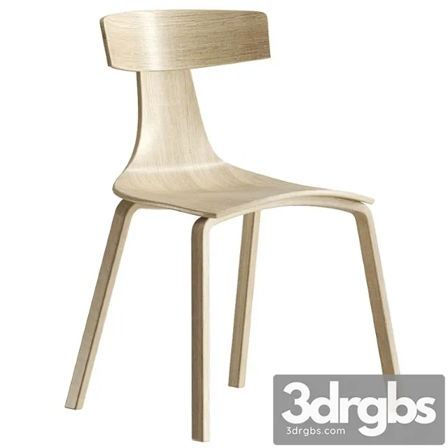 Remo wood chair 1415-10 by plank Remo wood chair 1415-10 by plank