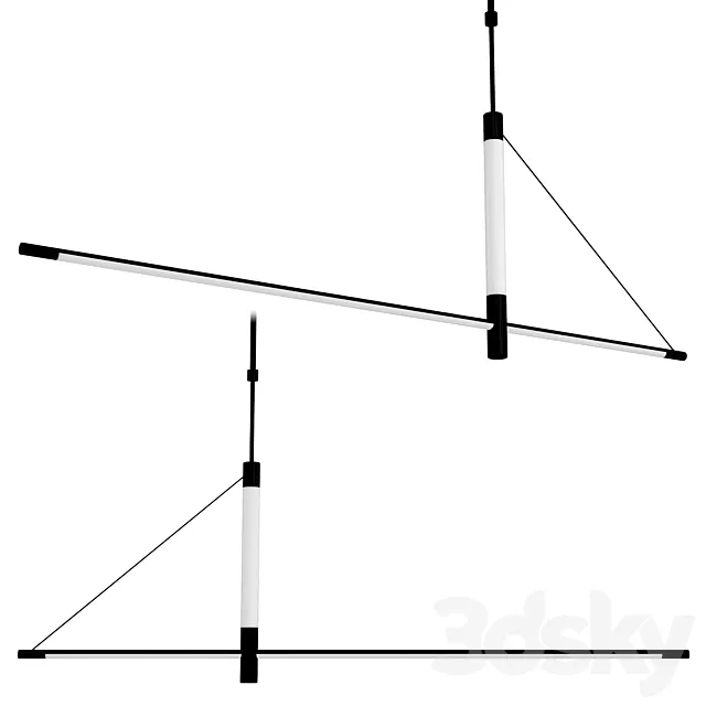 REN 3D Model REN 3D Model