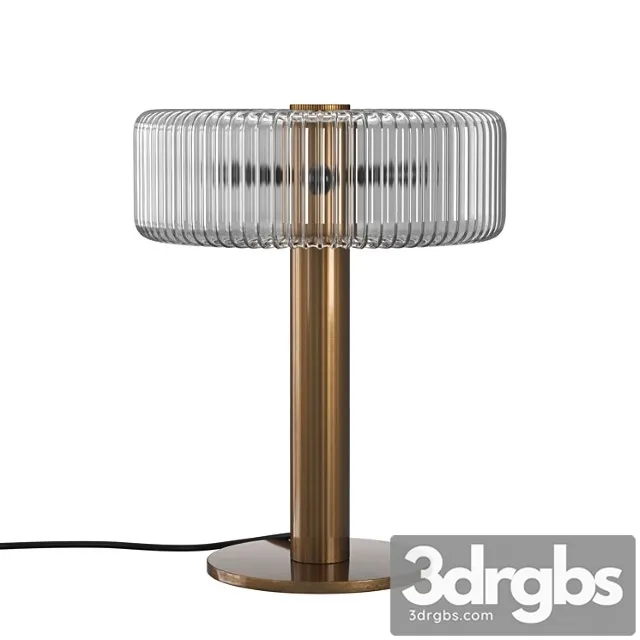 Renato Table Lamp 3D Model Download Renato Table Lamp 3D Model Download