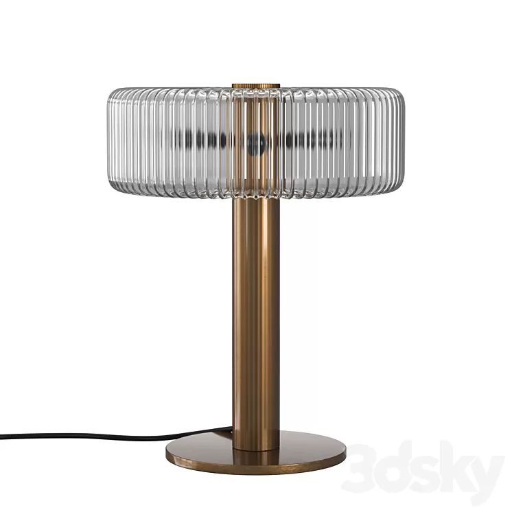 Renato Table Lamp 3D Model Free Download Renato Table Lamp 3D Model Free Download