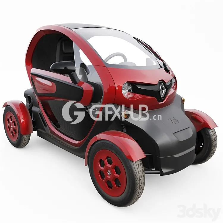 Renault Twizy – 3545 Renault Twizy – 3545