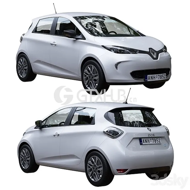 Renault_Zoe_2013 – 3547 Renault_Zoe_2013 – 3547