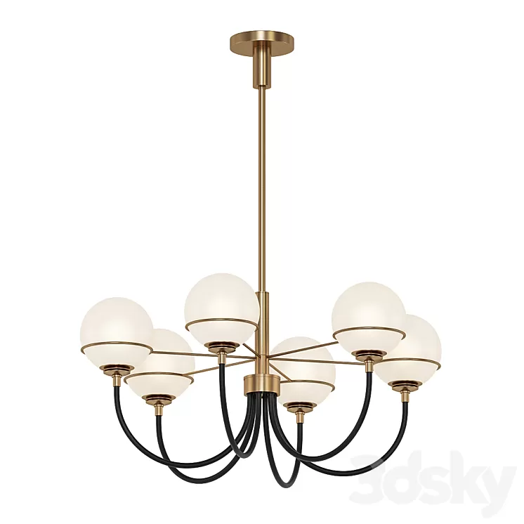 Rene 3D Model Free Download