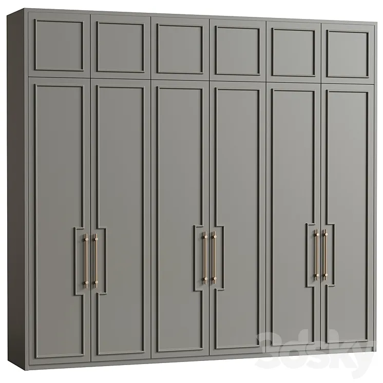 Renold by CAZARINA 3D Model Free Download