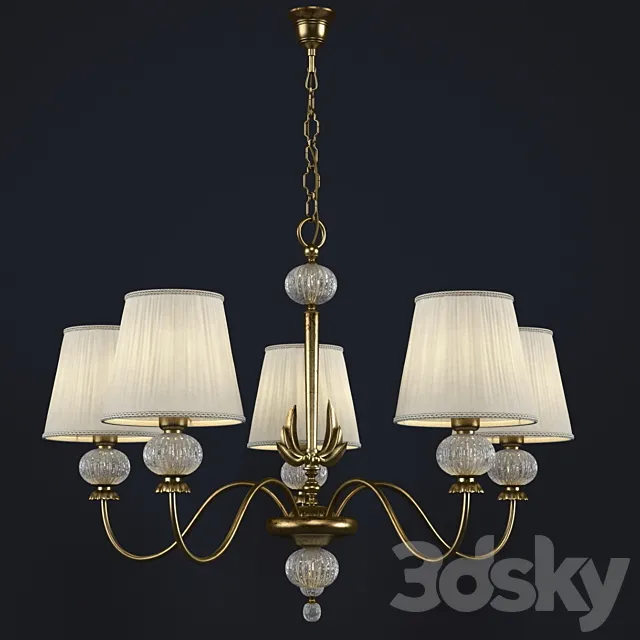 Renzo Del Ventisette collection Armonia L 13751_5 CP 3D Model Renzo Del Ventisette collection Armonia L 13751_5 CP 3D Model