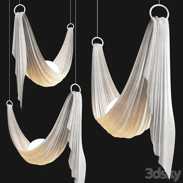 REQUIEM GLOBE by Lee Broom 3D Model REQUIEM GLOBE by Lee Broom 3D Model