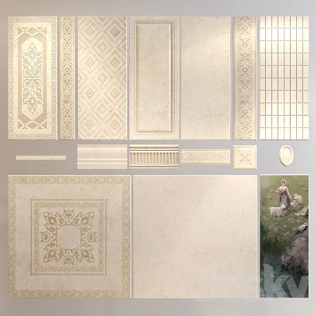 Residence 3DModel Residence 3DModel