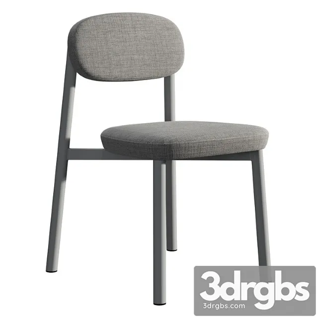 Residence brick chair 2 3D Model Download Residence brick chair 2 3D Model Download