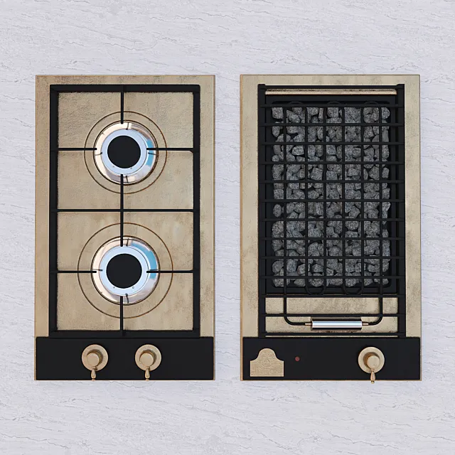 Restare ELP022 3DModel