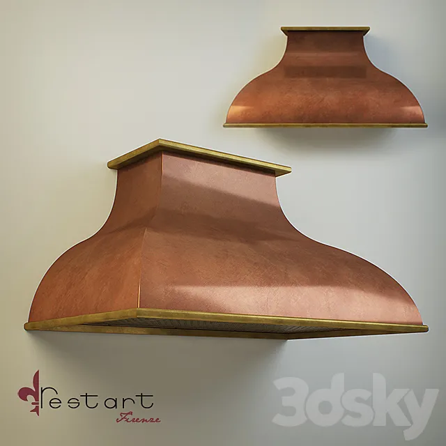 Restart – CPR007 3DModel