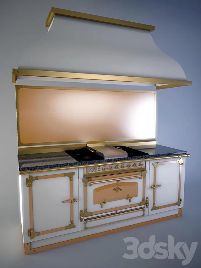 restart_ELG112_cooking block 200 Felix Royal 3D Model restart_ELG112_cooking block 200 Felix Royal 3D Model