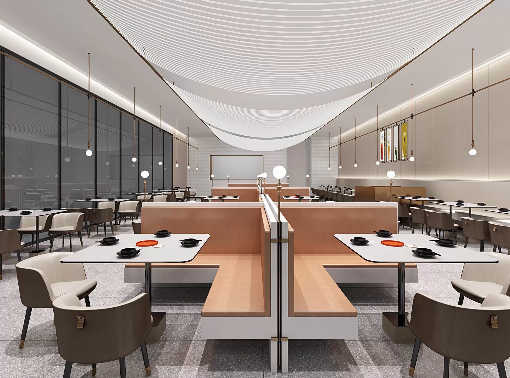 RESTAURANT & COFFEE SHOP – 1058