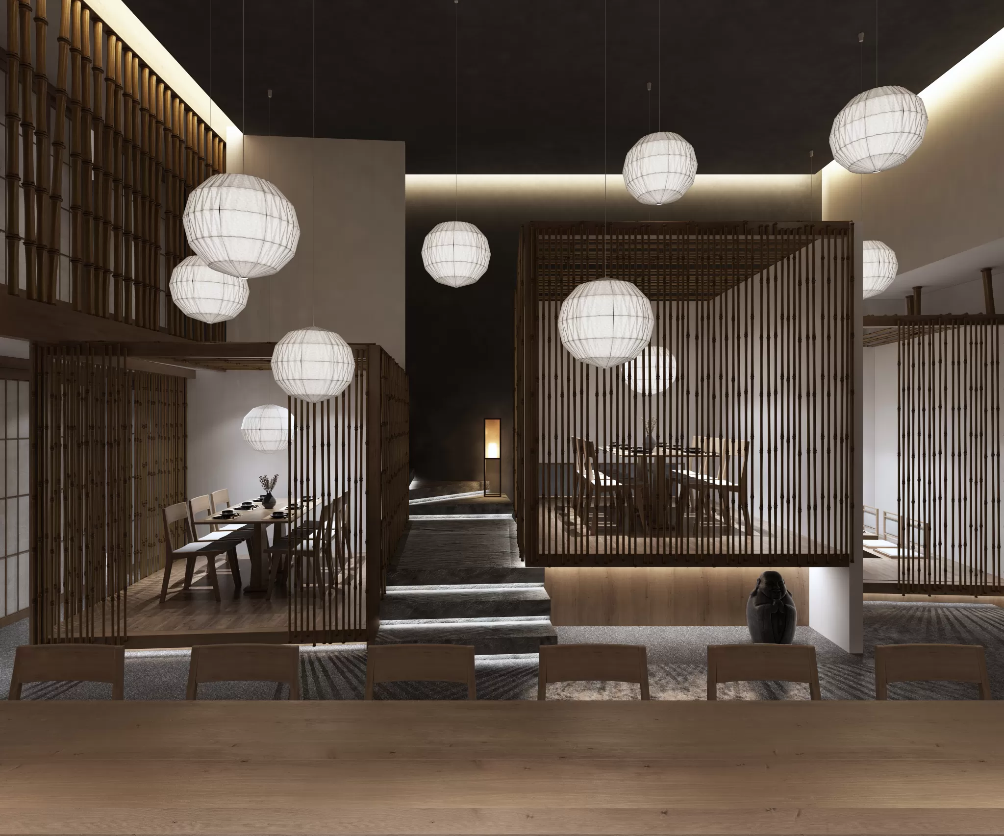 RESTAURANT & COFFEE SHOP – 1081