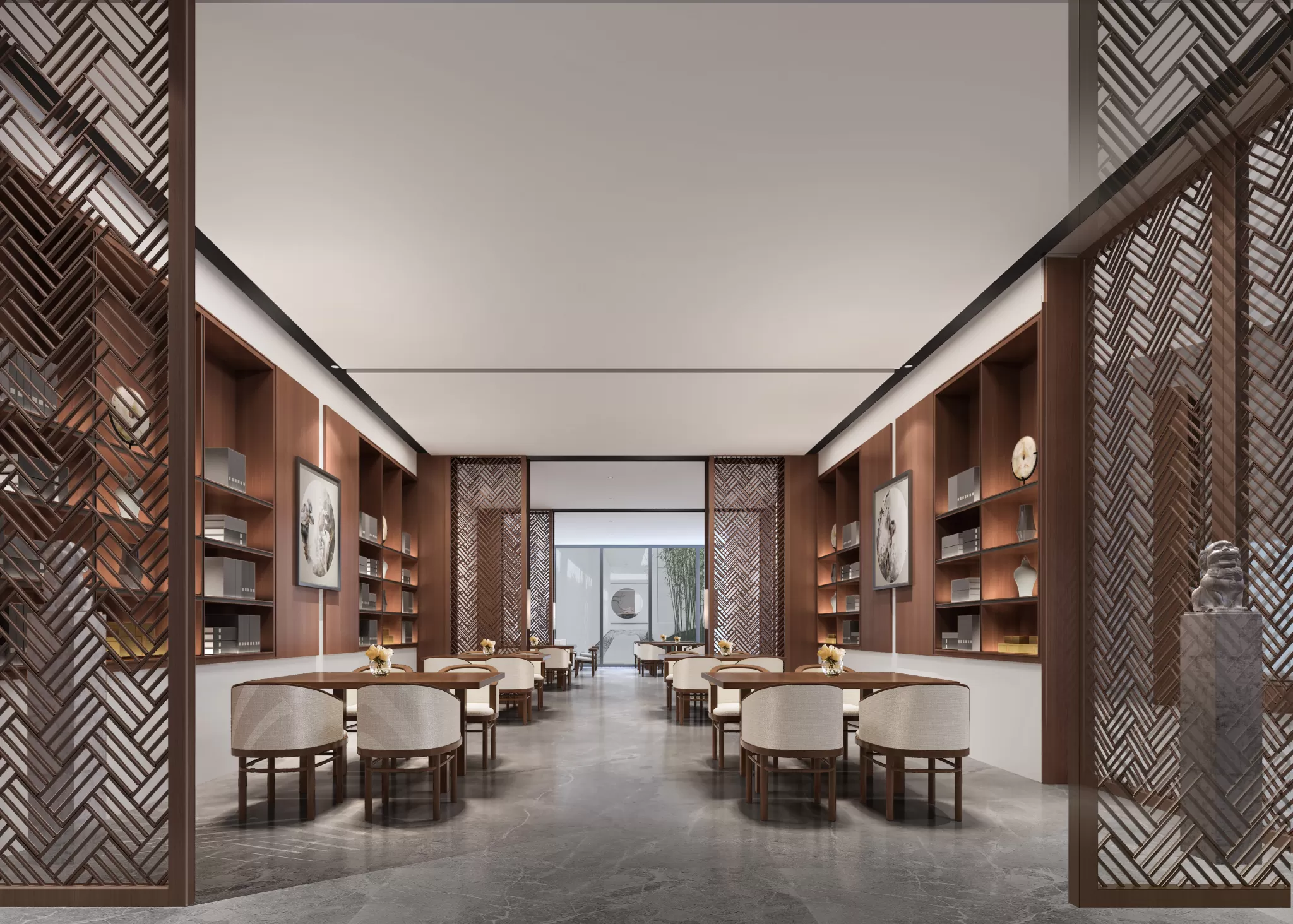 RESTAURANT & COFFEE SHOP – 1088