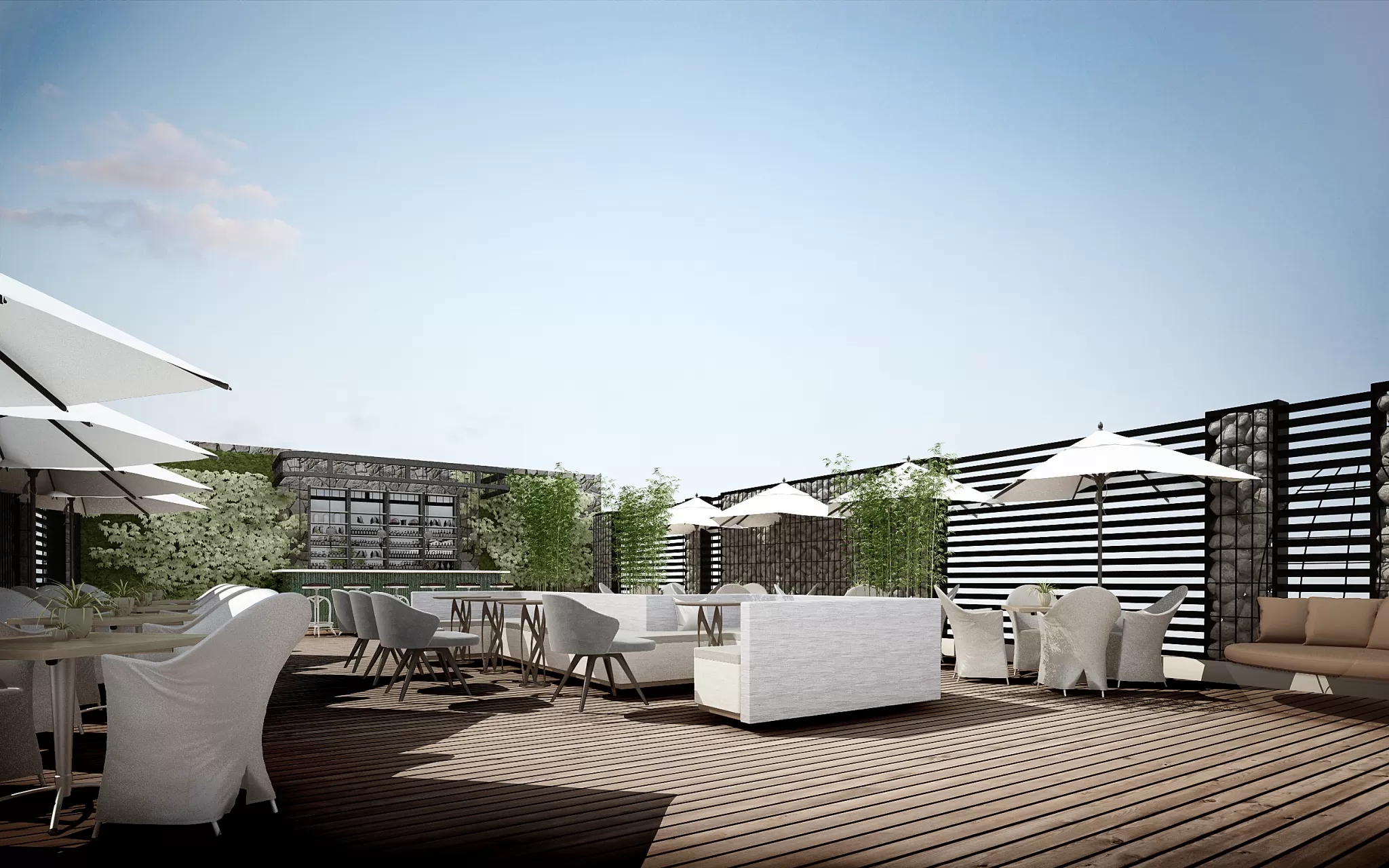 RESTAURANT & COFFEE SHOP – 1112