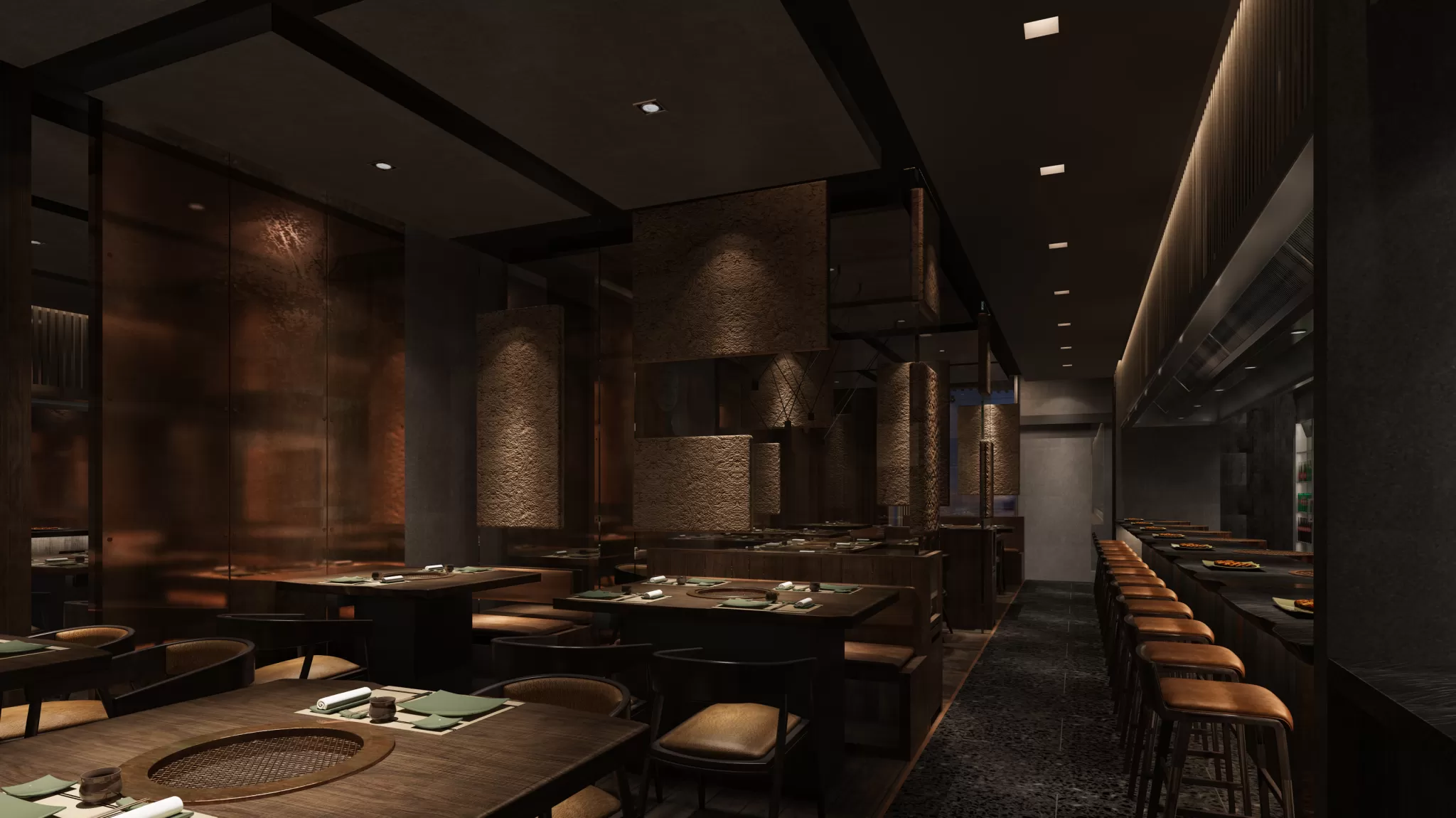 RESTAURANT & COFFEE SHOP – 1131