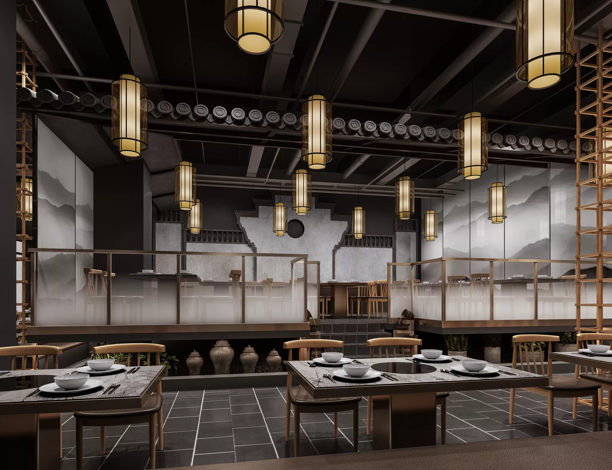 RESTAURANT & COFFEE SHOP – 1133