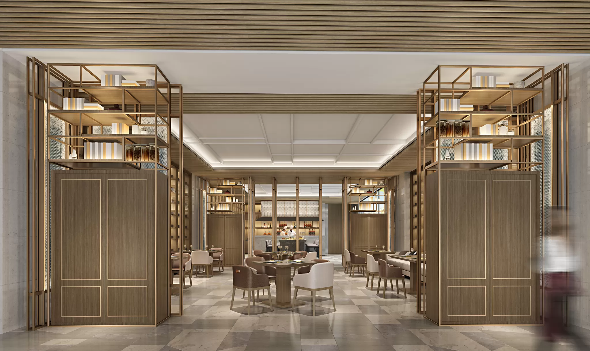 RESTAURANT & COFFEE SHOP – 1139