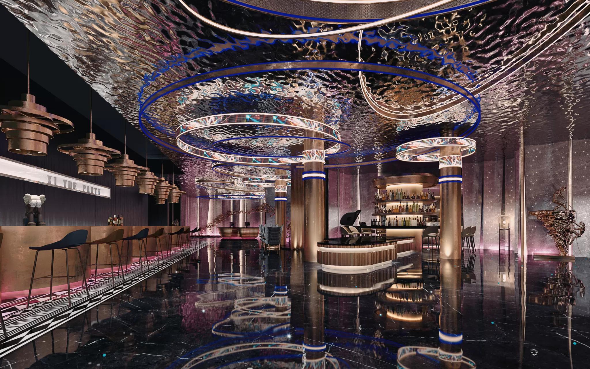 RESTAURANT & COFFEE SHOP – 1140