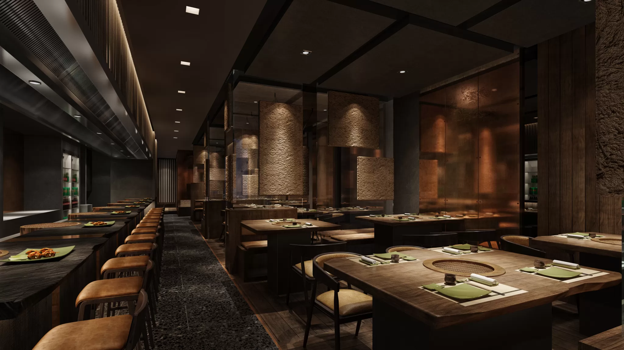 RESTAURANT & COFFEE SHOP – 1146