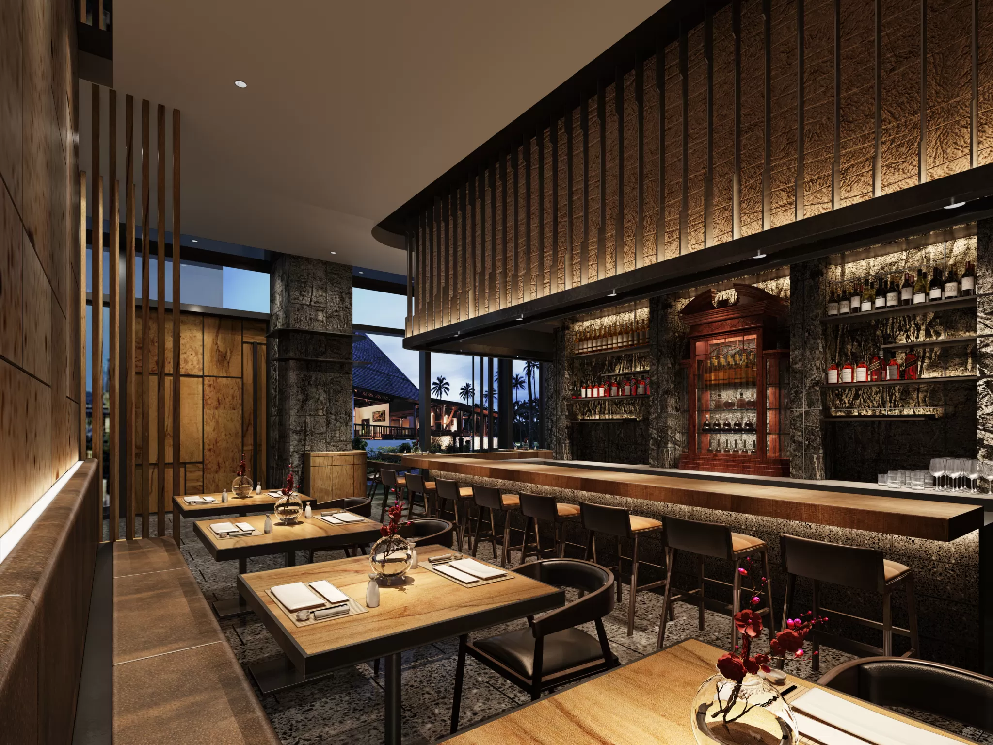 RESTAURANT & COFFEE SHOP – 1149