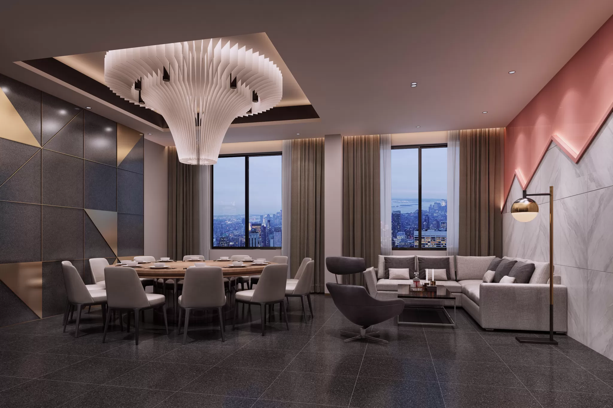 RESTAURANT & COFFEE SHOP – 1152