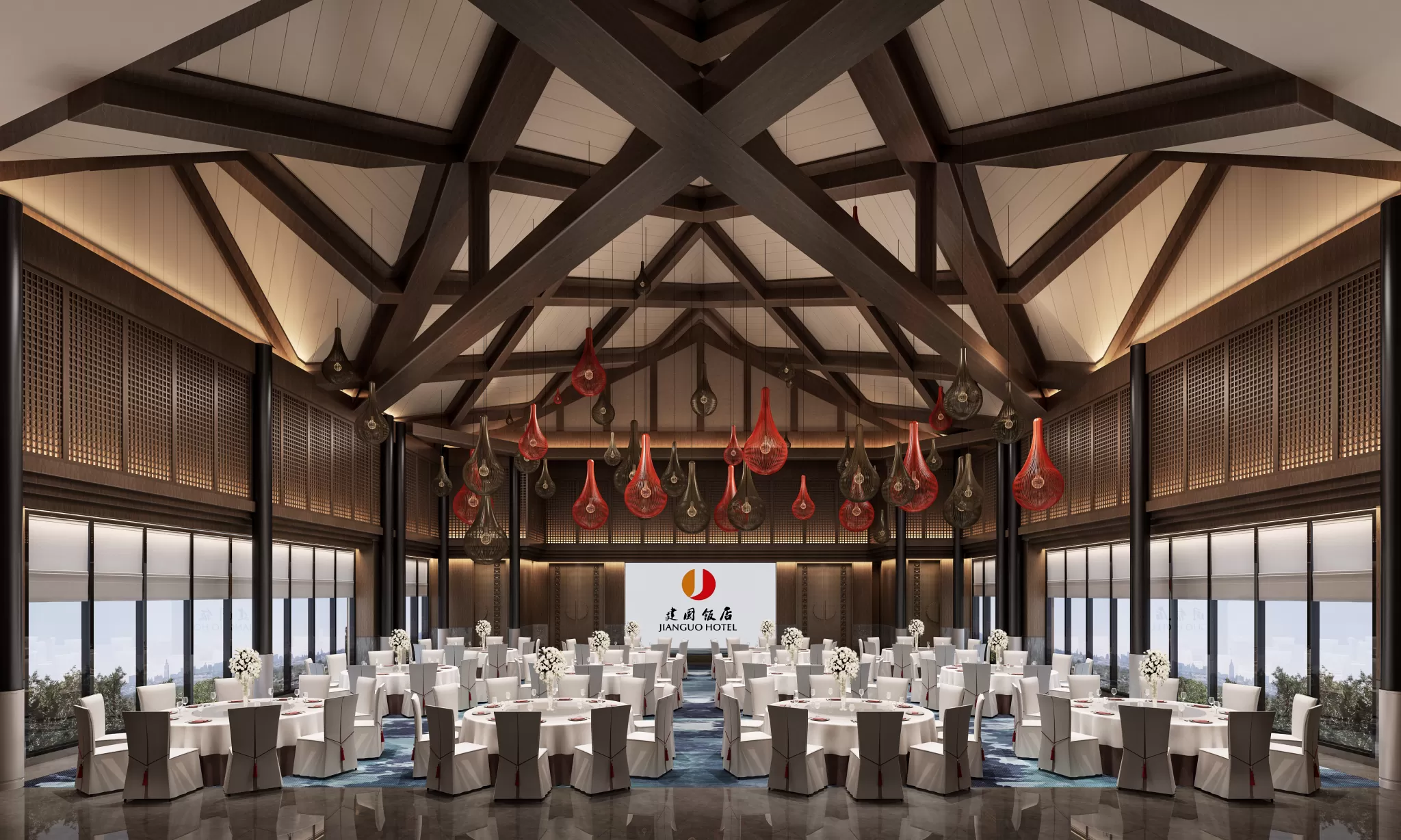 RESTAURANT & COFFEE SHOP – 1156