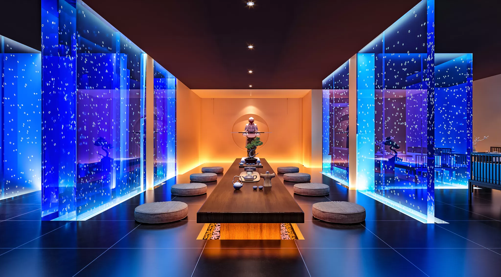 RESTAURANT & COFFEE SHOP – 1160