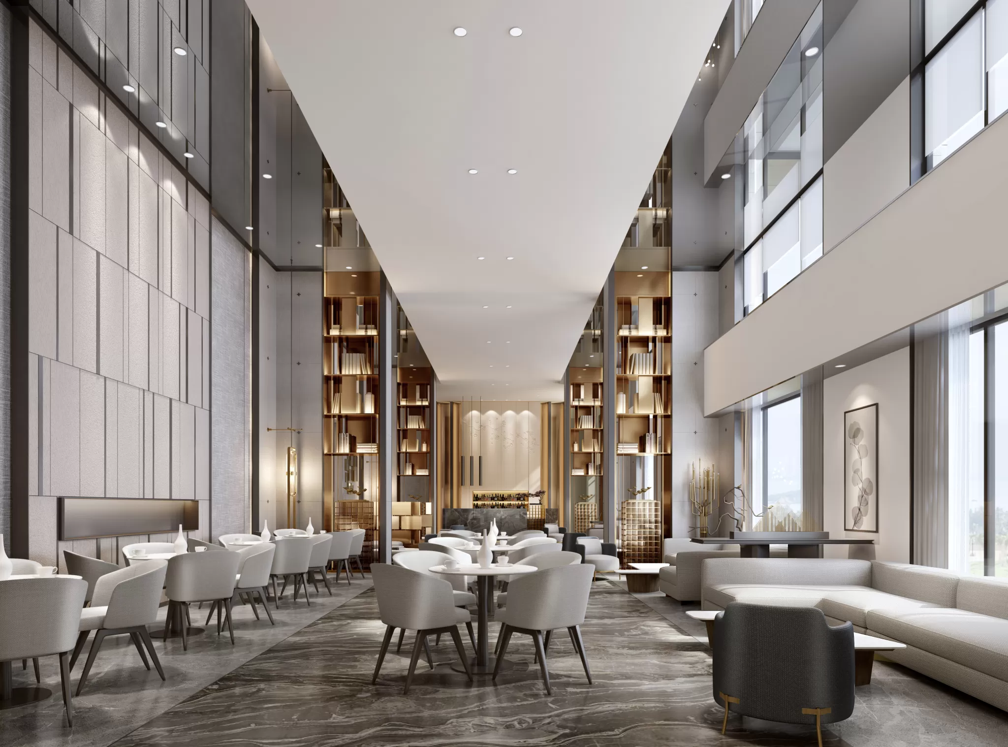 RESTAURANT & COFFEE SHOP – 1166