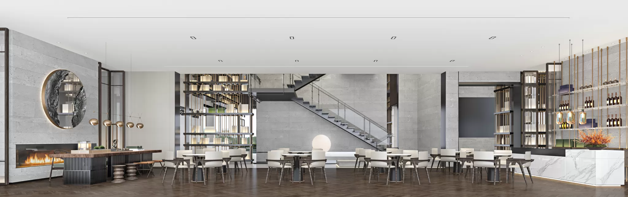 RESTAURANT & COFFEE SHOP – 1169