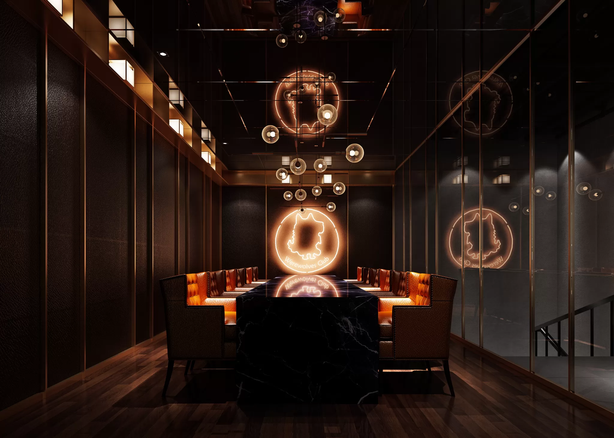 RESTAURANT & COFFEE SHOP – 1181