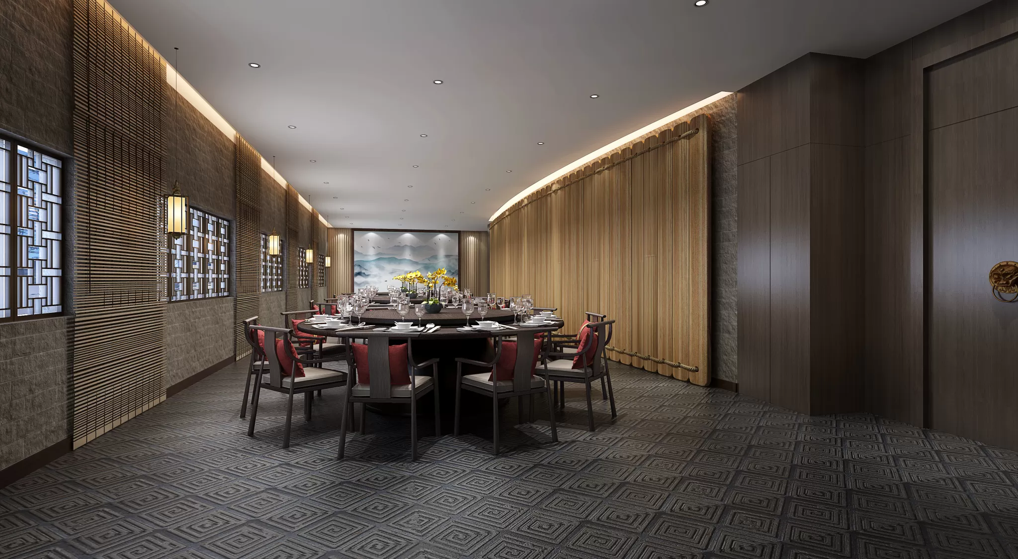 RESTAURANT & COFFEE SHOP – 1185