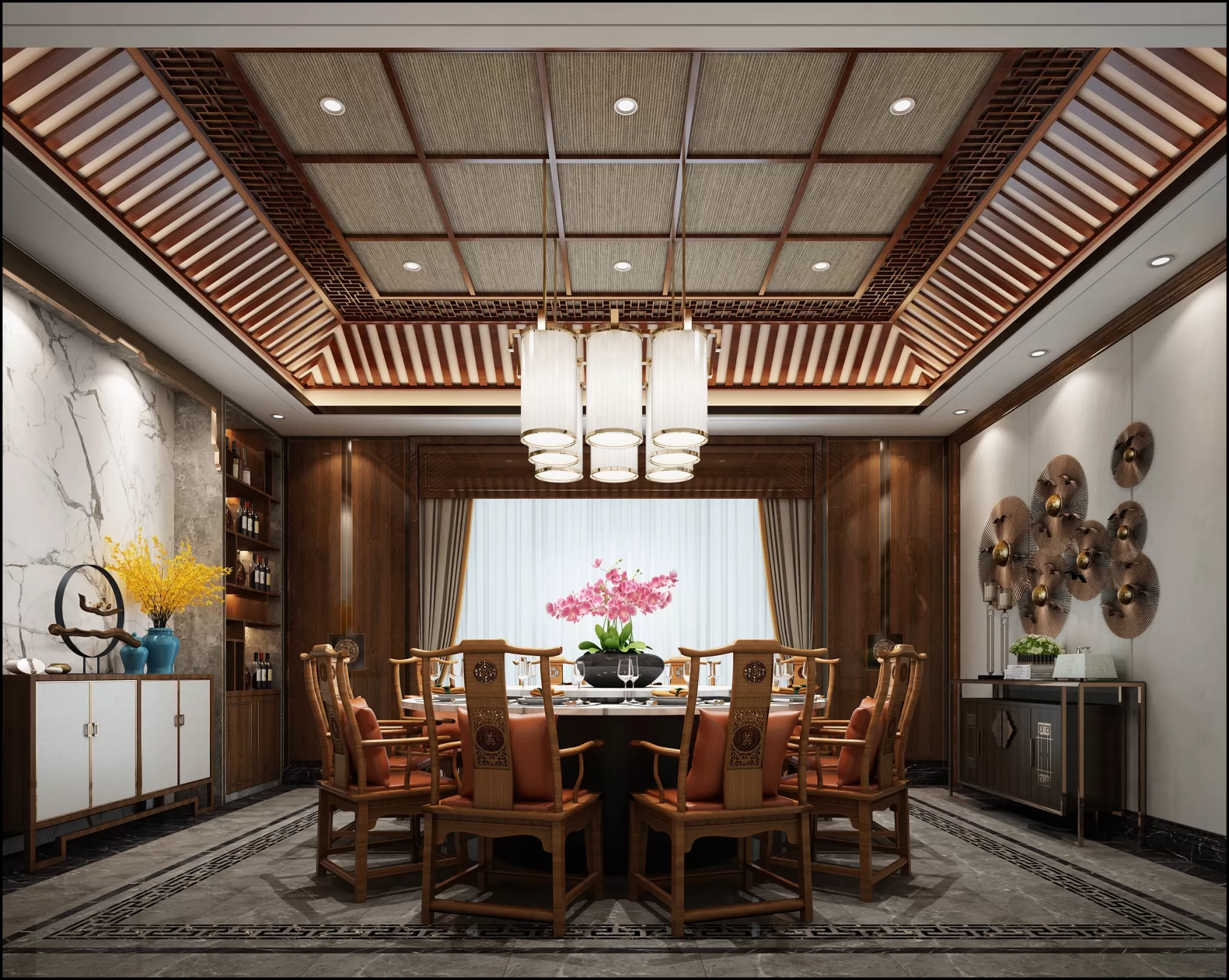 RESTAURANT & COFFEE SHOP – 1187