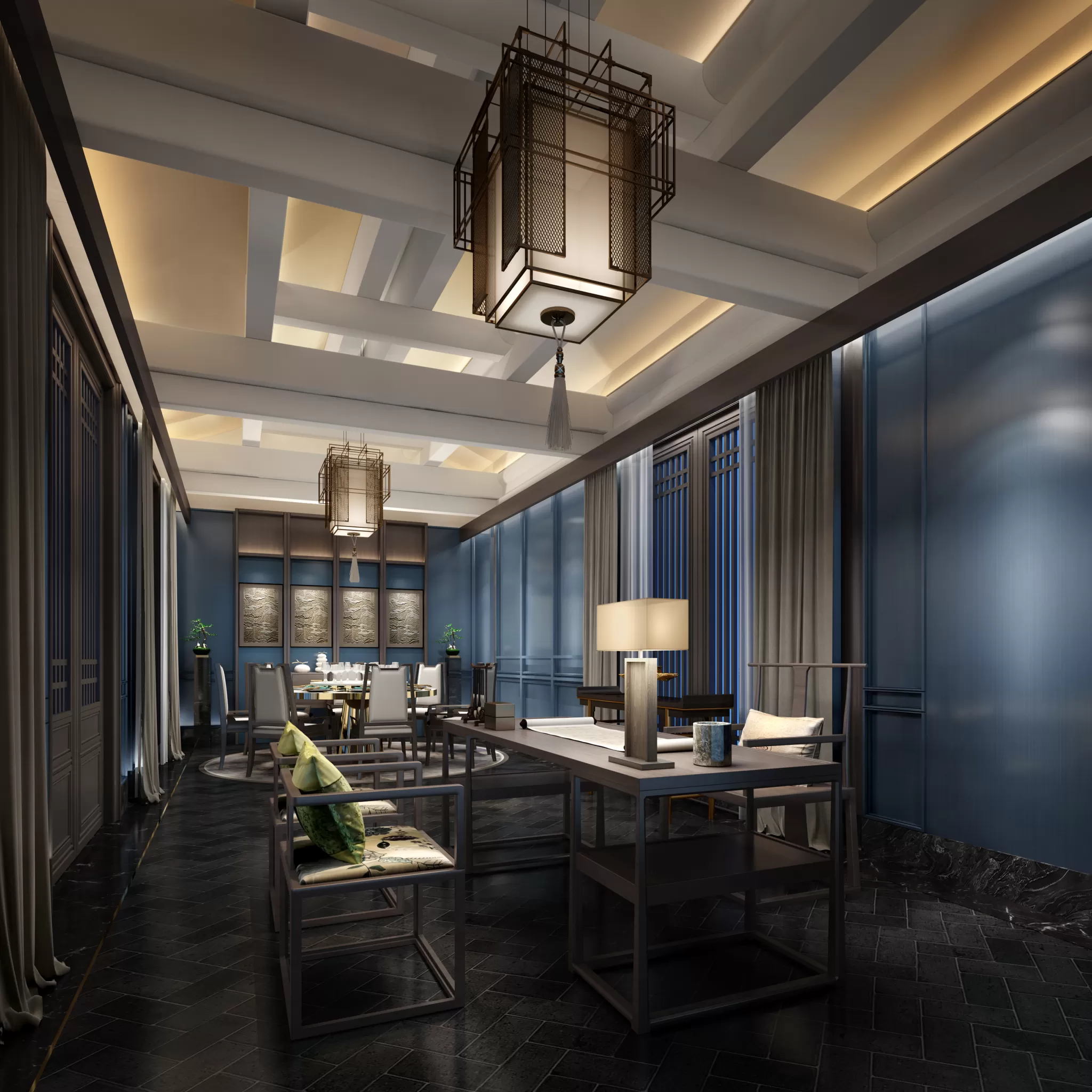 RESTAURANT & COFFEE SHOP – 1191