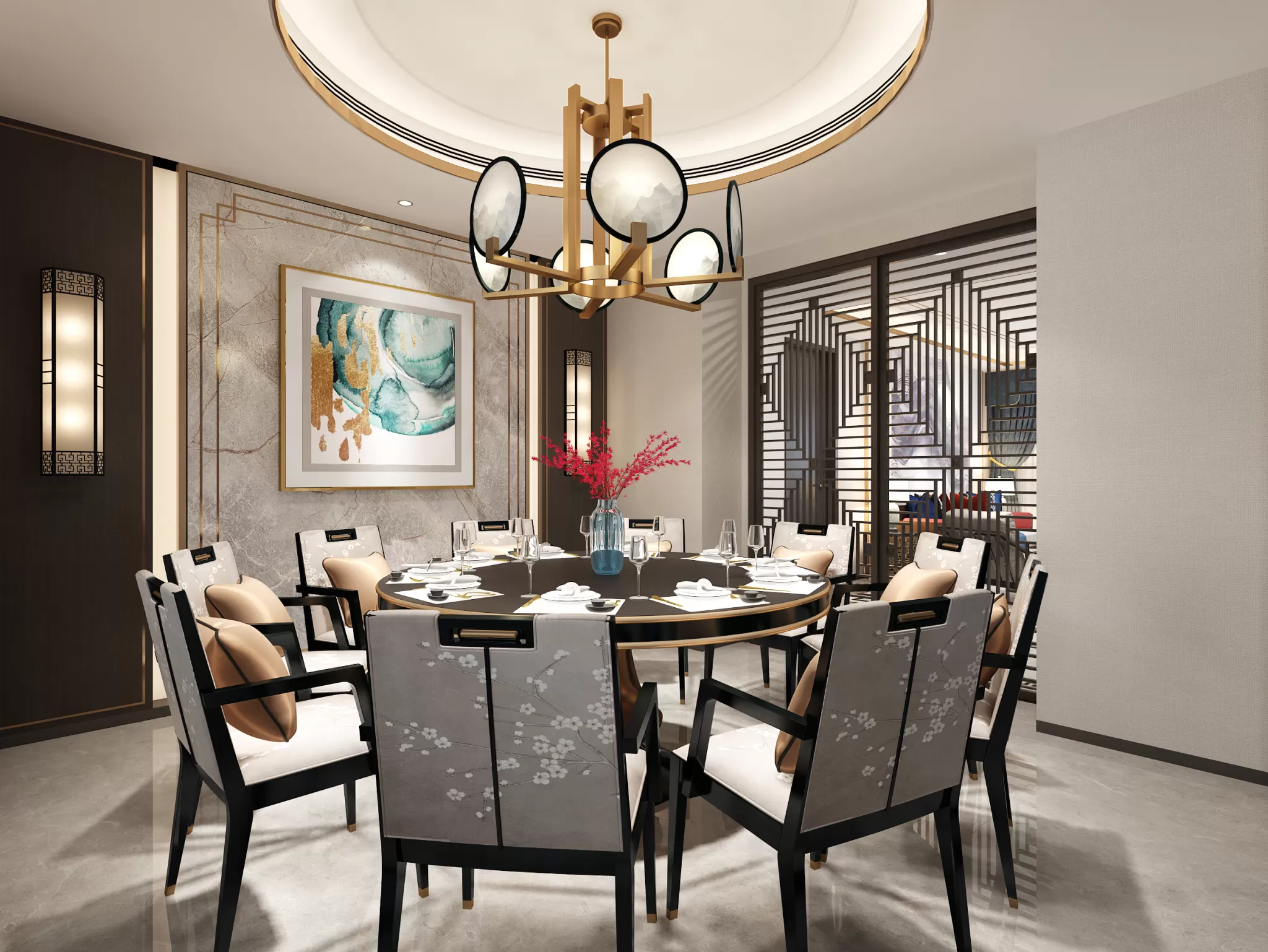 RESTAURANT & COFFEE SHOP – 1197