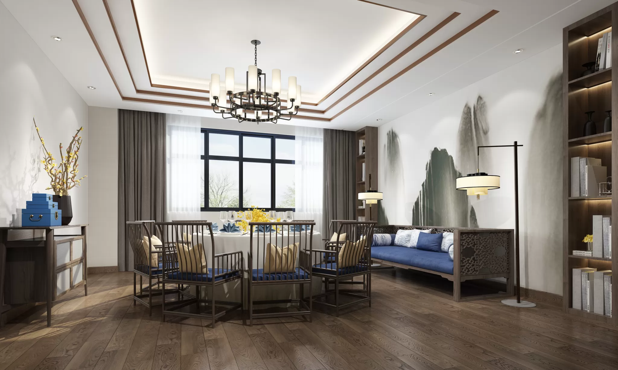 RESTAURANT & COFFEE SHOP – 1199