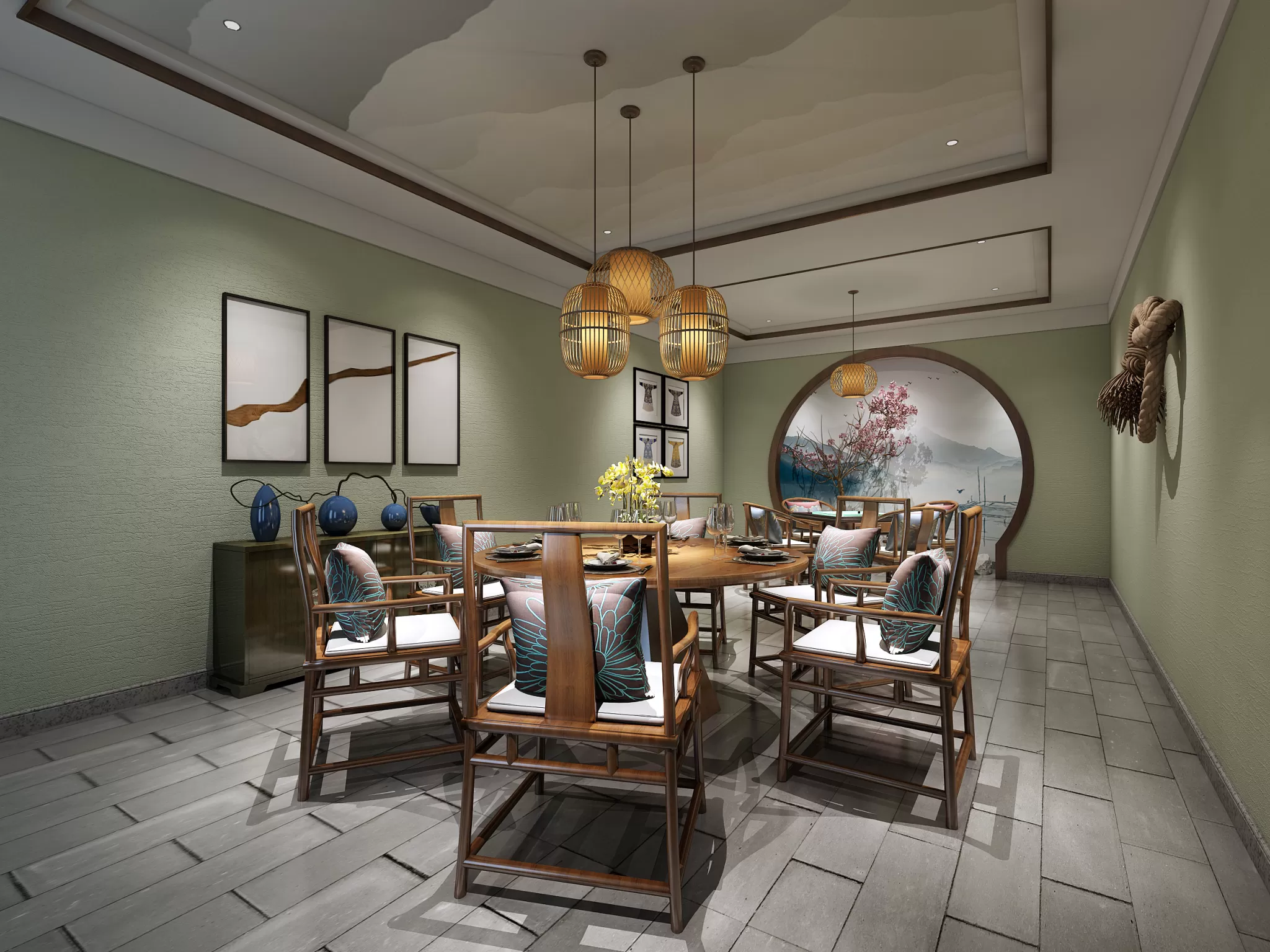 RESTAURANT & COFFEE SHOP – 1201