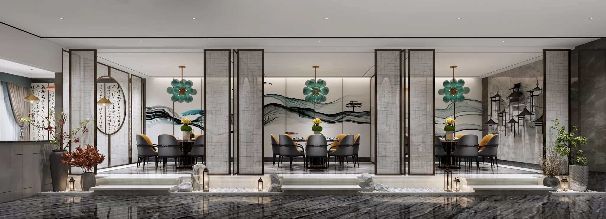 RESTAURANT & COFFEE SHOP – 1202