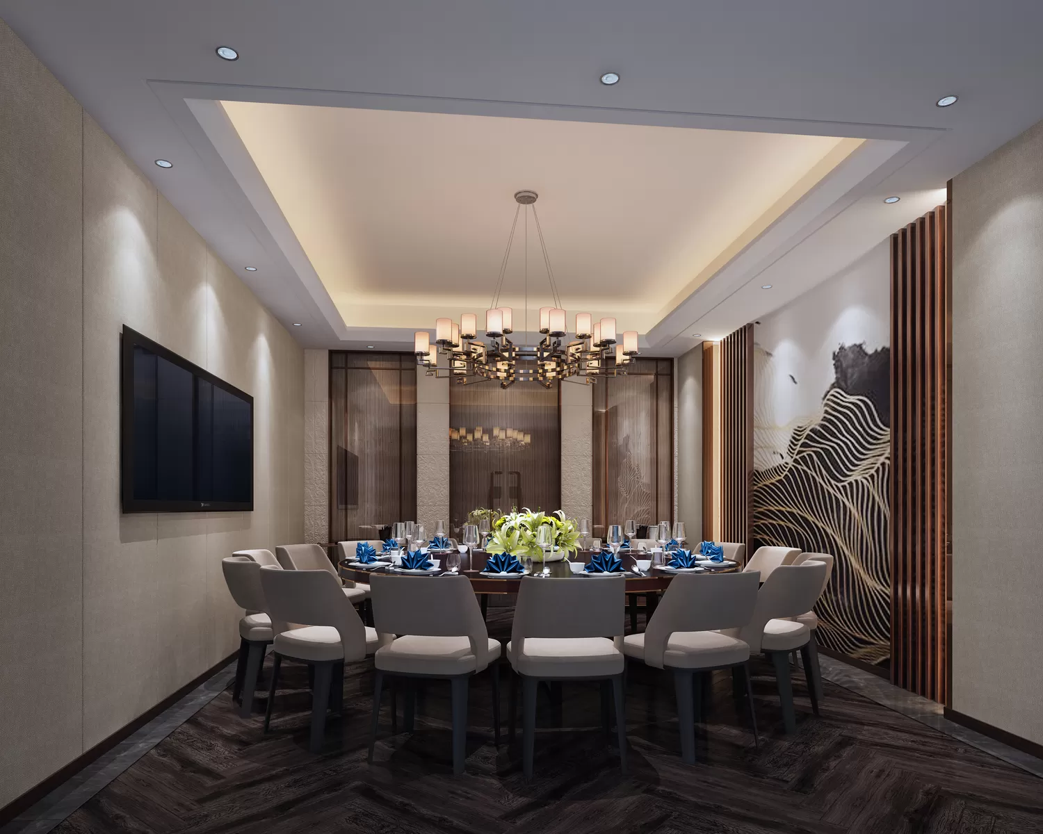 RESTAURANT & COFFEE SHOP – 1204