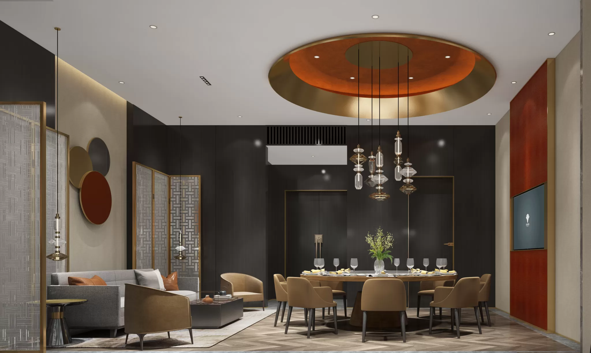 RESTAURANT & COFFEE SHOP – 1209