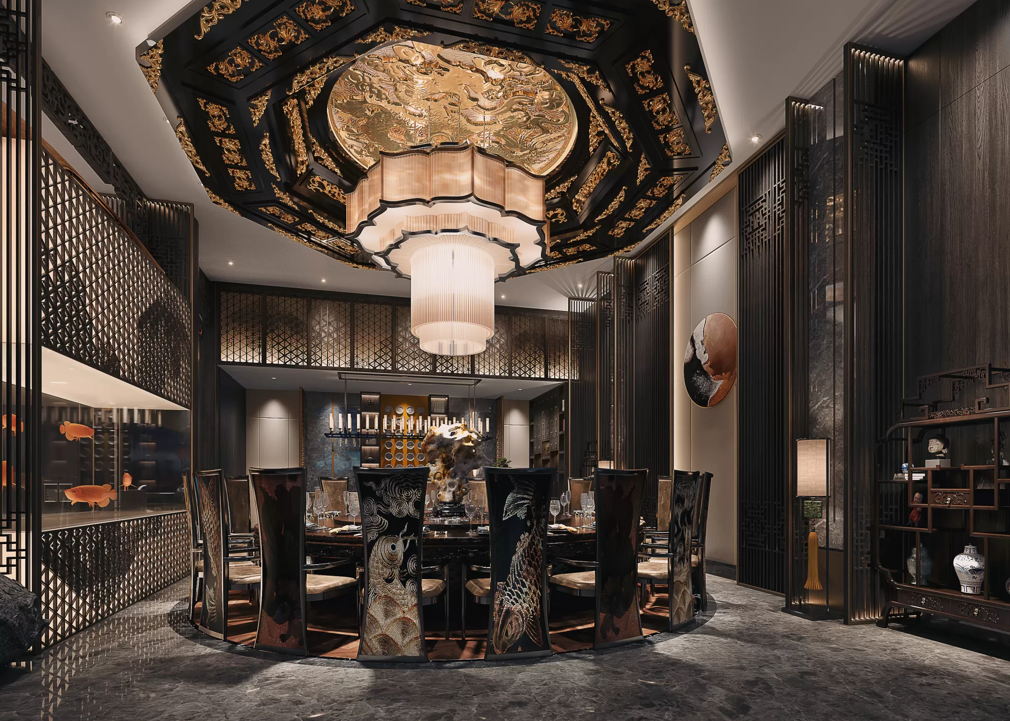 RESTAURANT & COFFEE SHOP – 1213