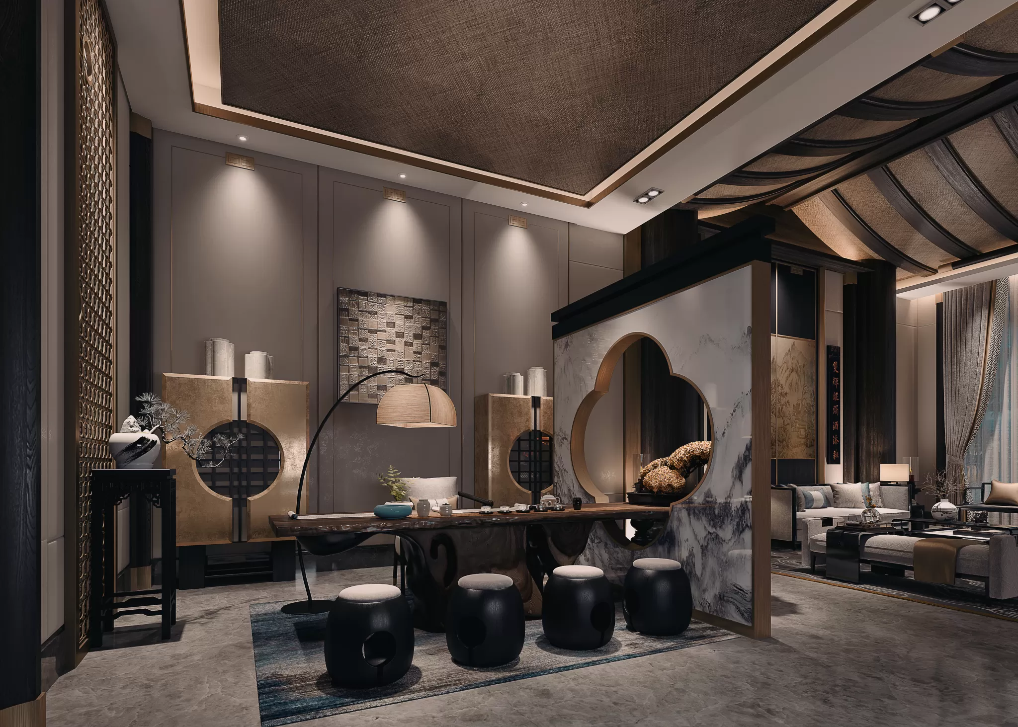 RESTAURANT & COFFEE SHOP – 1215