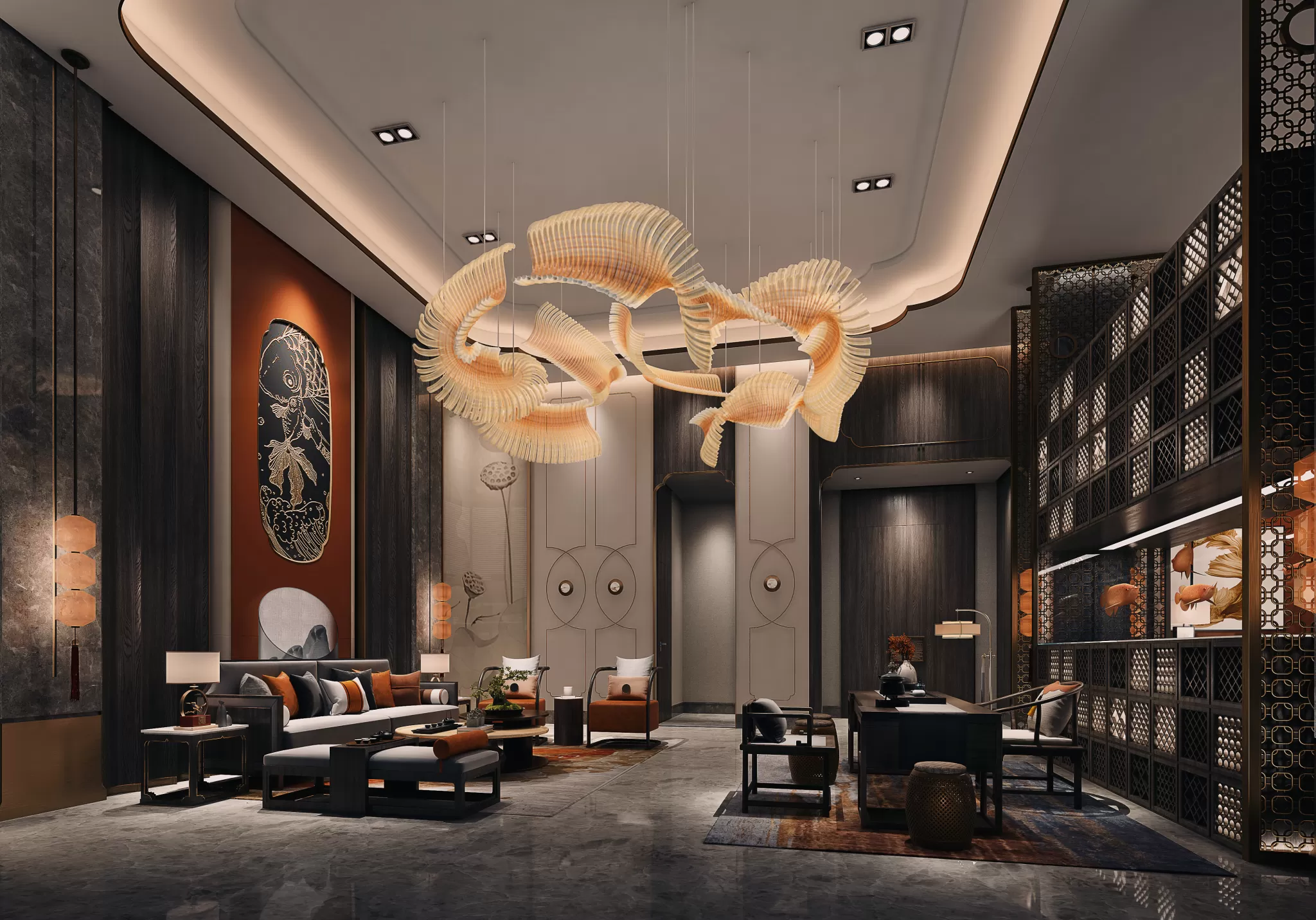 RESTAURANT & COFFEE SHOP – 1216