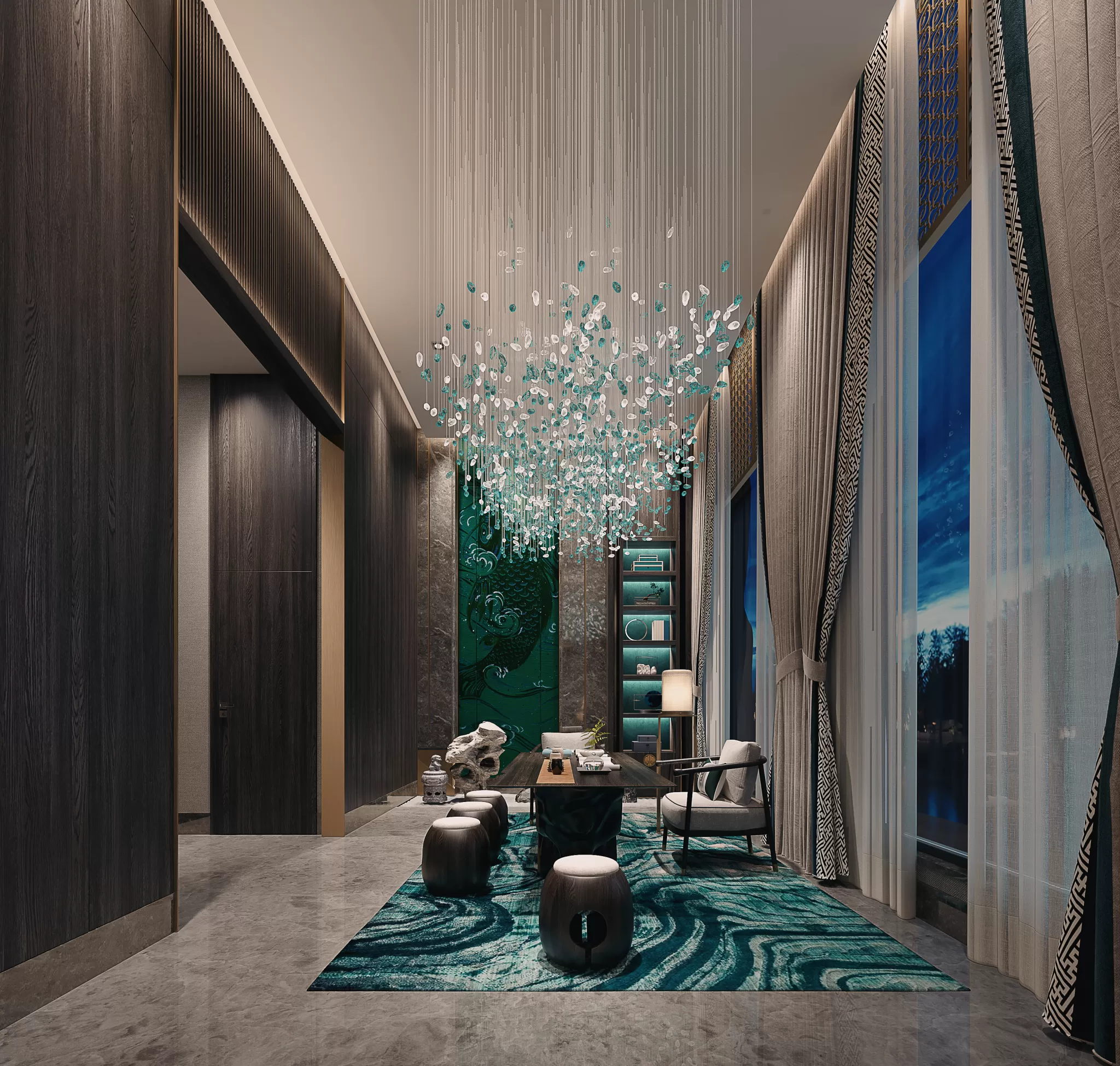 RESTAURANT & COFFEE SHOP – 1218