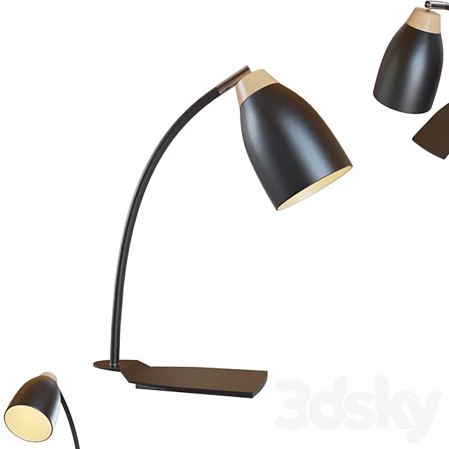 Restor Watchman LOFT4402T-BL 3D Model