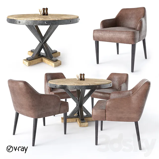 restor_nabor 3D Model