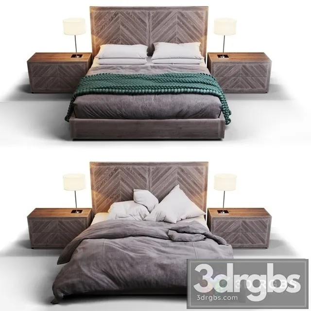 Restoration Hardware 3D Model Download Restoration Hardware 3D Model Download